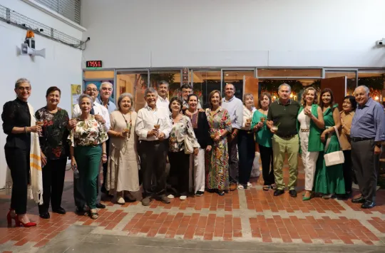 Encuentro de Fundadores