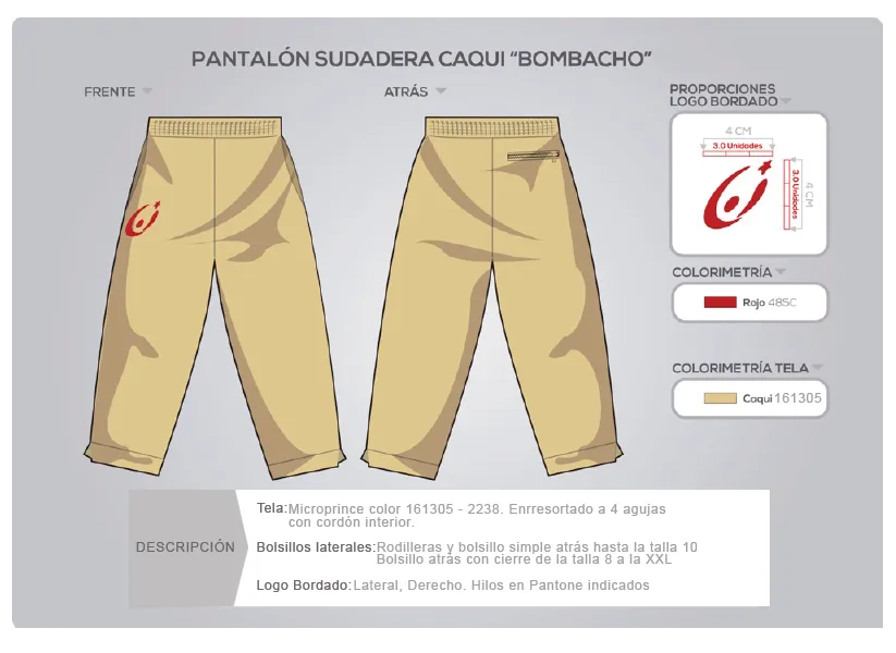 Pantalón